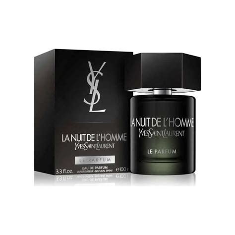 ysl fragrance la nuit de l'homme|la nuit de l'homme intense.